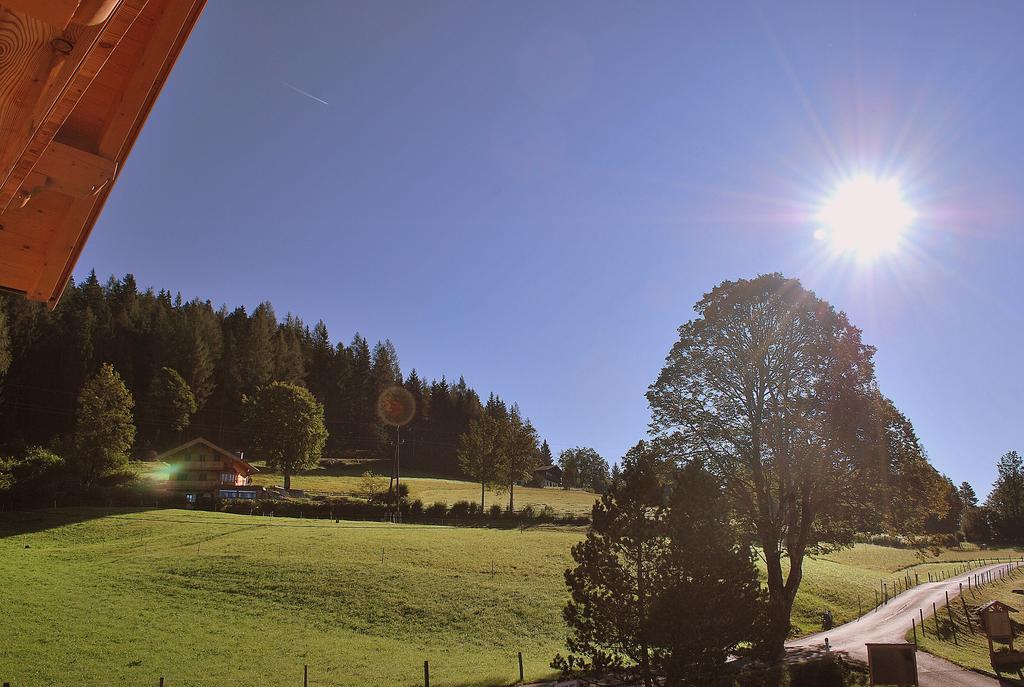 Berggasthof Baernstatt Scheffau am Wilden Kaiser Exterior foto