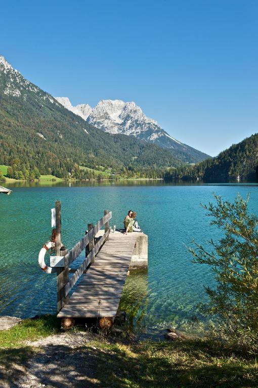 Berggasthof Baernstatt Scheffau am Wilden Kaiser Exterior foto