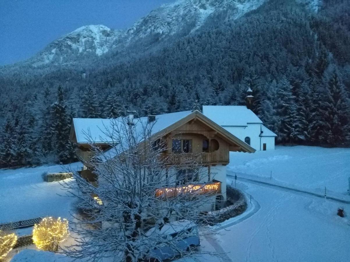 Berggasthof Baernstatt Scheffau am Wilden Kaiser Exterior foto